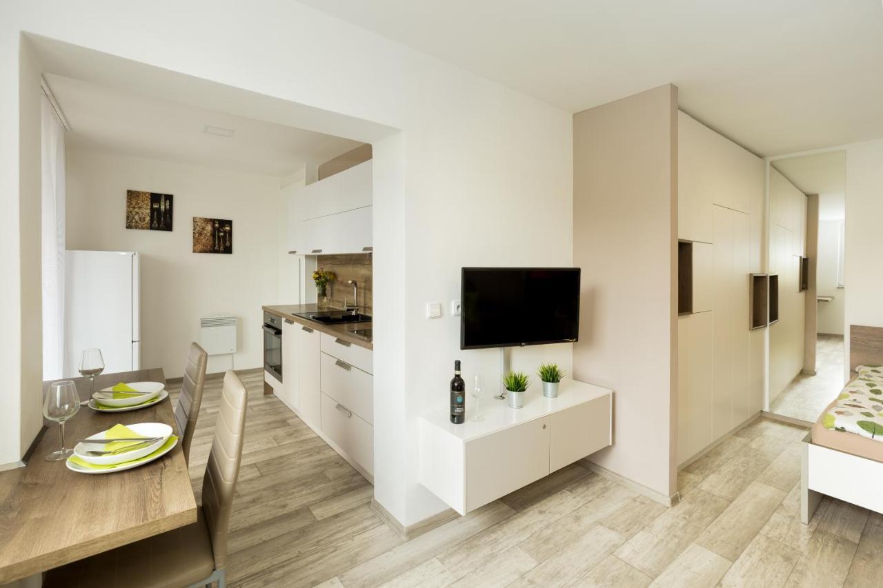 Apartmány Stožec - Nella Premium Exterior foto